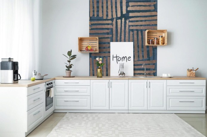 46950 Панно Marburg (Smart Art Gallery) (1*1) 2,70x1,59 винил на флизелине