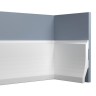 Плинтус Paolo Arte Konture Kr055P