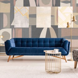 47396 Панно Marburg (Smart Art Gallery) (1*1) 2,7x4,24 винил на флизелине