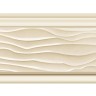 Плинтус потолочный DECOMASTER D218-61 (100*25*2400мм)
