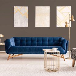 Hg40 010 Обои HYGGE Roll (Nature) (1*6) 10,05x1,00 флизелин