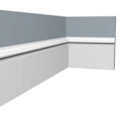 Плинтус Paolo Arte Konture Kr053P