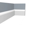Плинтус Paolo Arte Konture Kr036P
