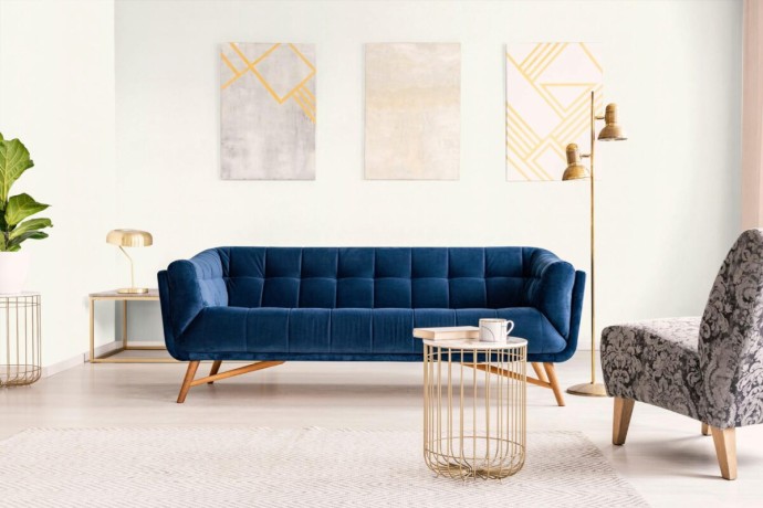 A56001 Обои Grandeco (ILLUSION) (1*6) 10,05х1,06 винил на флизелине