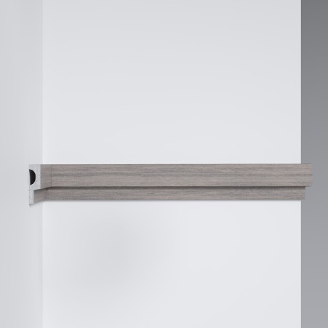 Молдинг DECOMASTER D316-1-77 ДМ (42*12*2900 мм)