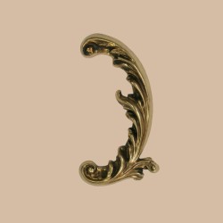 Орнамент крашенный DECOMASTER 66150R-57 (90*160*15мм)