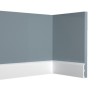 Плинтус Paolo Arte Konture Kr035P