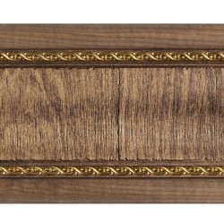 Плинтус потолочный DECOMASTER 171-3 (92*92*2400мм)