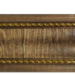 Плинтус потолочный DECOMASTER 171-3 (92*92*2400мм)